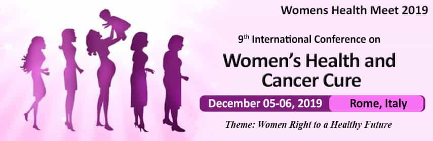 Womens Health Meet 2019 in Rome, Italy